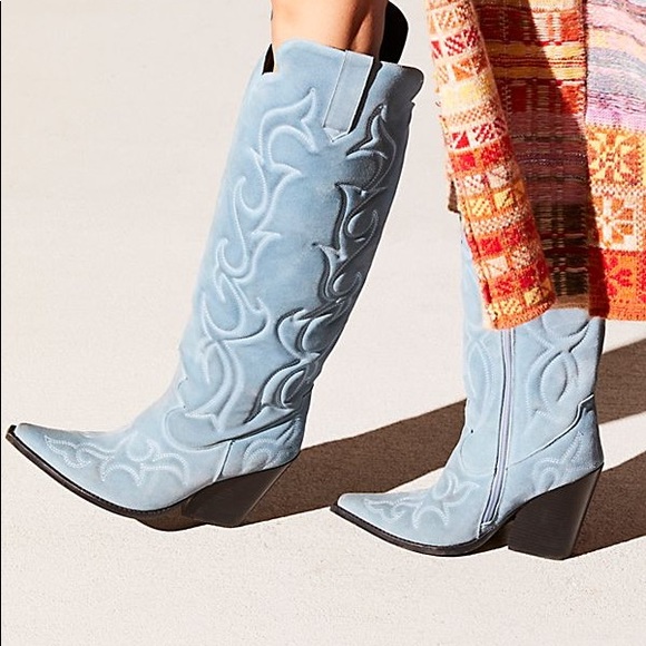 jeffrey campbell tall boots